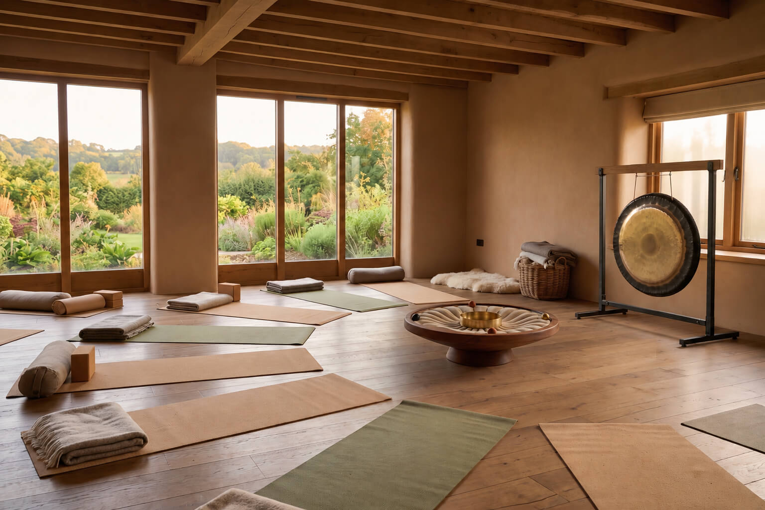 Rooms of practice