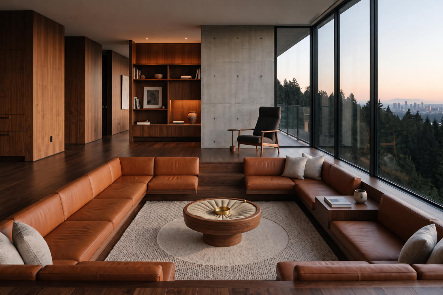 Residential & interiors